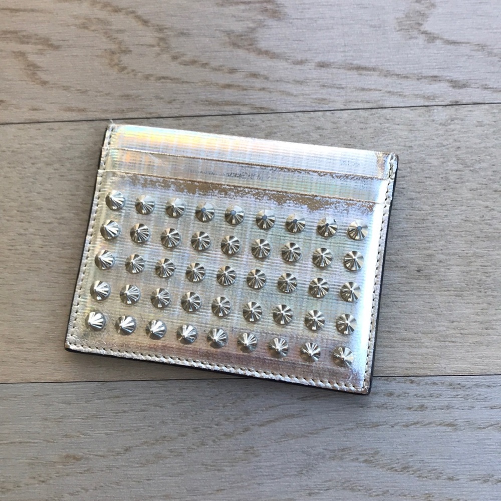 Christian louboutin Card holder